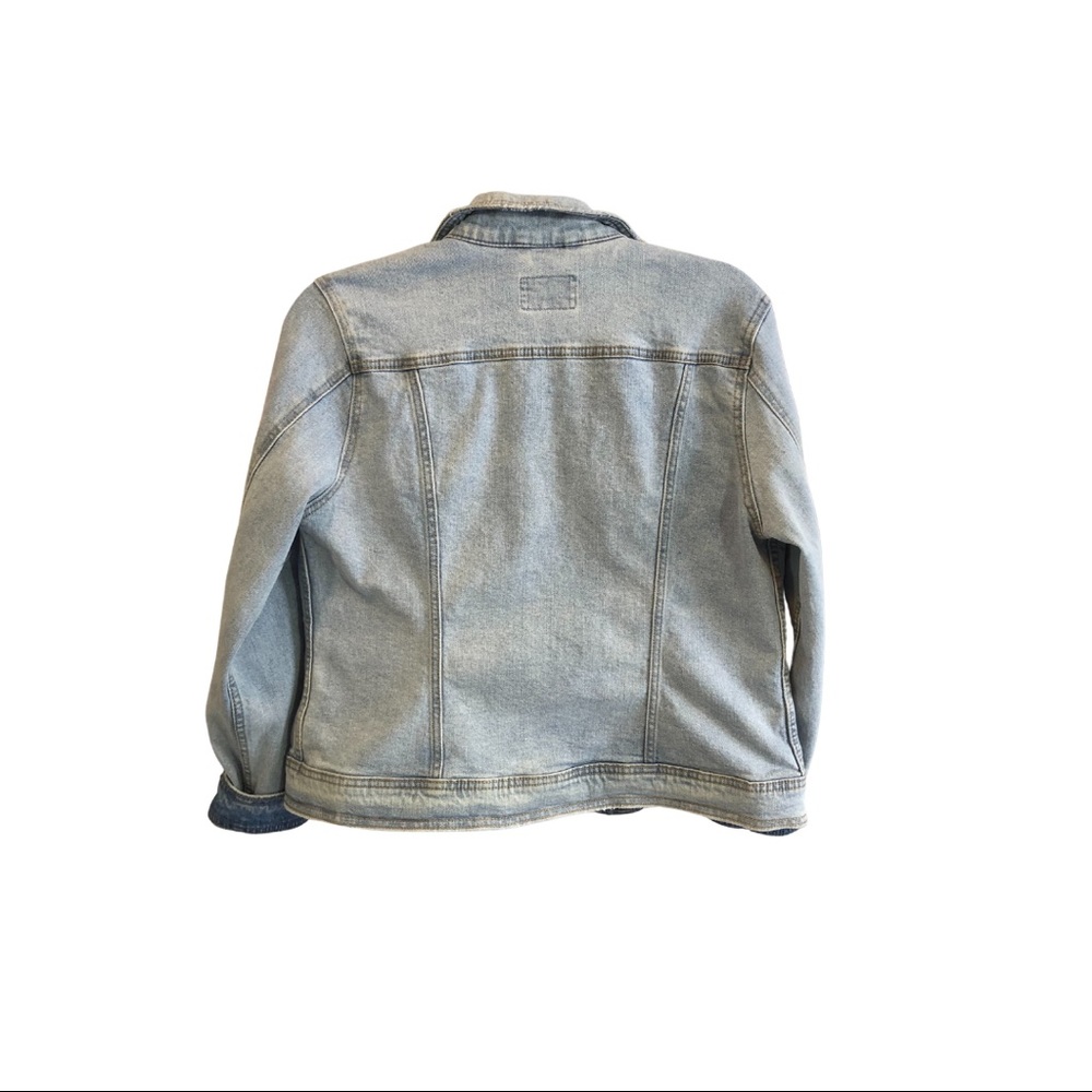 Universal Thread Jean Jacket - Picture 7 of 8
